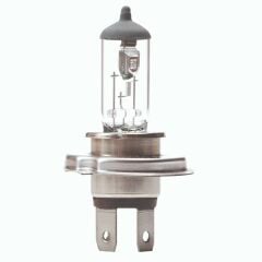 Wolfram H4 Ampul Standart Işık Tablalı P45T 12V 100/90W