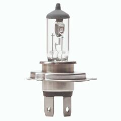 Wolfram H4 Ampul Standart Işık Tırnaklı P43T 12V 55/60W