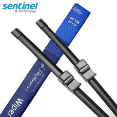 Sentinel Muz Silecek Takımı Citroen C5 2005-2007 ile uyumlu