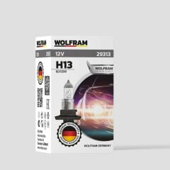 Wolfram H13 Ampul Standart Işık 12V 60/55W