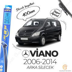 RBW Arka Silecek Mercedes Viano 2011-2014 ile uyumlu