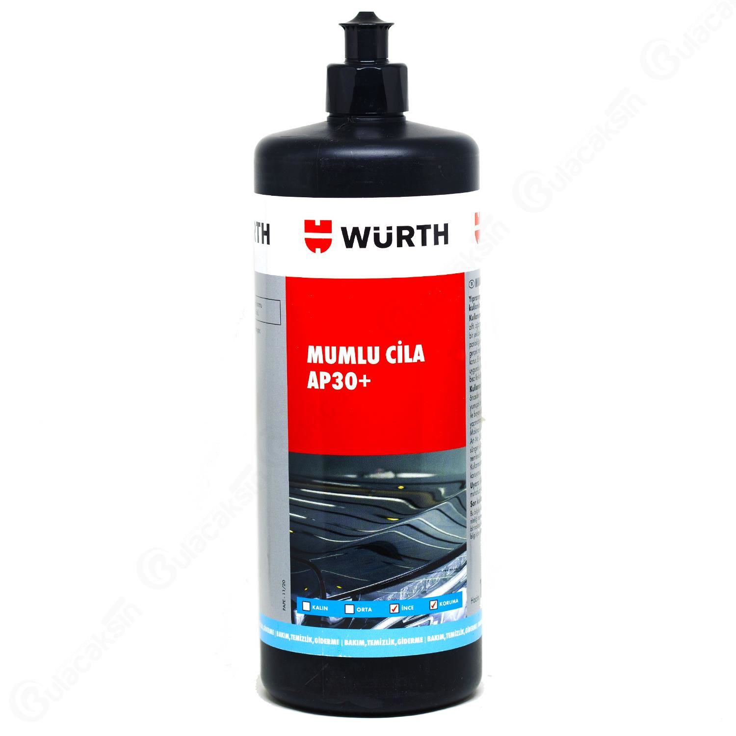 Würth Mumlu Cila AP30+1000 ml