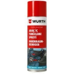Würth Araç içi Temizleme Ve Bakım Spreyi 500 ml