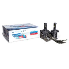 Photon Ultimate Led 3 Plus Fansız Soğutma H4 Led Xenon