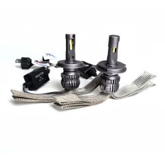 Photon Ultimate Led 3 Plus Fansız Soğutma H4 Led Xenon