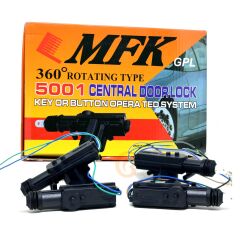 Mfk 5001 Komple Merkezi Kilit Sistemi - 4 Kapı İçin