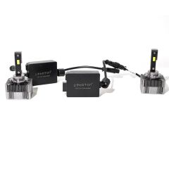 Photon Milestone Ballast Version D3S/D3R Xenon