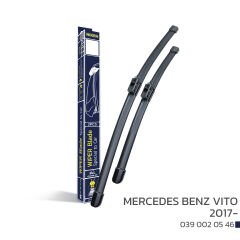 Niken Muz Silecek Takımı Mercedes Vito 2015-2018 ile uyumlu