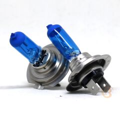 TMT Beyaz Işık H7 12V-100W 8000K Far Ampul Seti