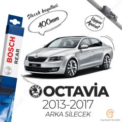 Bosch Rear Arka Silecek Skoda Octavia 2013-2017 ile uyumlu