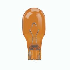 Wolfram T15 Ampul T15 Büyük Dipsiz Sarı Ampul 12V 16W 10 ADET