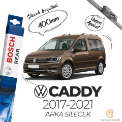 Bosch Rear Arka Silecek Volkswagen Caddy 2017-2021 ile uyumlu