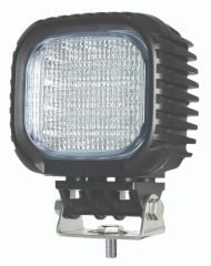 Wolfram Led Kare Çalışma Lambası Ağır Hizmet 4.160 Lümen Flood 10/30V E-Belgeli 48W