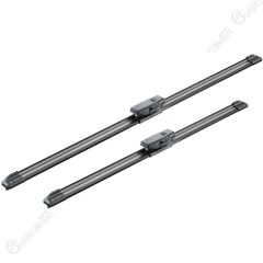 Bosch Aerotwin Muz Silecek Takımı Volkswagen Golf 5 2006-2008 ile uyumlu