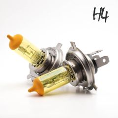 Photon Xtreme Yellow 12V 60/55W Sarı Işık H4 2 ADET