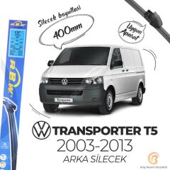 RBW Arka Silecek Volkswagen Transporter T5 2003-2013 ile uyumlu