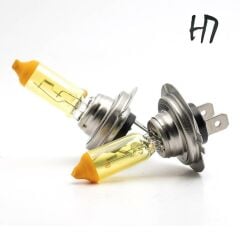 Photon Xtreme Yellow 12V 55W Sarı Işık H7 2 ADET