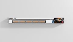 Wolfram Led İkaz Lambası NEON 14 Fonksiyon 76 cm 10/30V E-Belgeli 50W