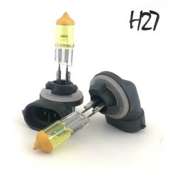 Photon Xtreme Yellow 12V 27W Sarı Işık H27