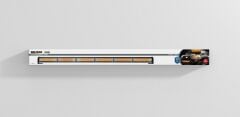 Wolfram Led İkaz Lambası NEON 14 Fonksiyon 91 cm 10/30V E-Belgeli 60W
