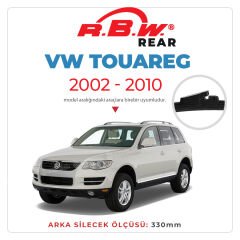 RBW Arka Silecek Volkswagen Touareg 2002-2010  ile uyumlu