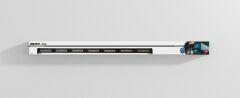 Wolfram Led İkaz Lambası Yuvarlak Modül 14 Fonksiyon 106 cm 10/30V E-Belgeli 42W