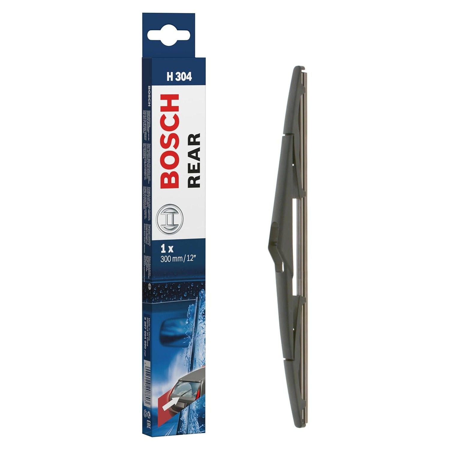 Bosch Rear Arka Silecek Opel Astra H 2004-2013 ile uyumlu