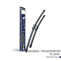 Niken Muz Silecek Takımı Volkswagen Amarok 2013-2017 ile uyumlu
