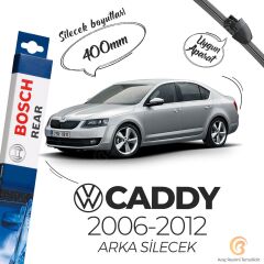 Bosch Rear Arka Silecek Skoda Octavia 1Z3 2006-2012 ile uyumlu