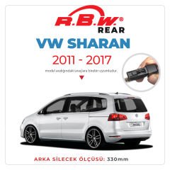 Volkswagen Sharan Arka Silecek (2011-2017) RBW