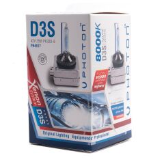 Photon D3S 8000K Azure White Zenon Ampul