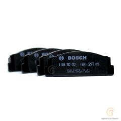Tofaş Ön Fren Balata Takımı 4'lü 0986TB2002 Bosch