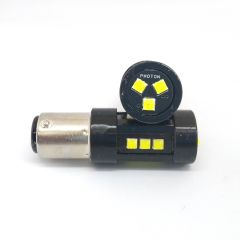 Photon Mercekli P21/5W 1016 21SMD White Beyaz Sinyal Ampülü