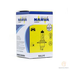 Narva Ampul H4 12V 100/90W P43t Tırnaklı