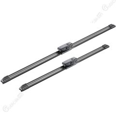 Bosch Aerotwin Muz Silecek Takımı Volkswagen Passat B6 2006-2010 ile uyumlu