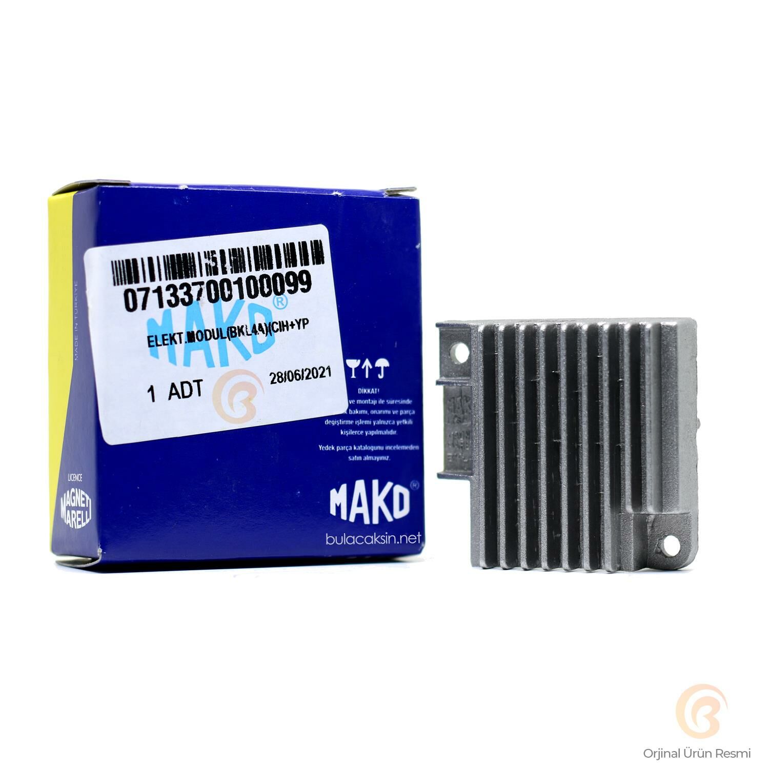 Tofaş Elektronik Soğutucu Modül Doğan Kartal Şahin Mako 71337001