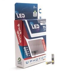 Photon PH7003 T5 Küçük Dipsiz 12/24V 1.2W 3 Ledli 6000K