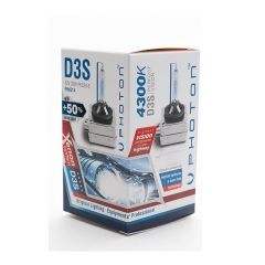 Photon D3S 4300K +%50 Fazla Işık OEM Ampul
