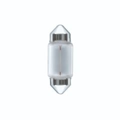 Wolfram CW10 Ampul Sofit Ampul Kısa Japon 31 mm 12V 10W