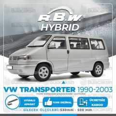 Vw Transporter Ön Silecek Takımı (1990-2003) RBW Hibrit