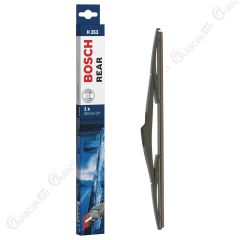 Bosch Aerotwin Muz Silecek Takımı Peugeot 208 2012-2019 ile uyumlu