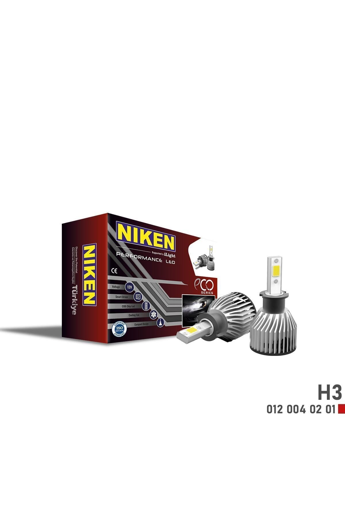NİKEN ECO SERISI H3 LED XENON