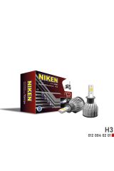 NİKEN ECO SERISI H3 LED XENON