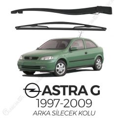 Opel Astra G Hb 1997-2009 Arka Silecek Kolu ve Silecek Seti