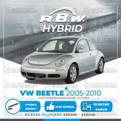 Volkswagen Beetle Ön Silecek Takımı (2005-2010) RBW Hibrit