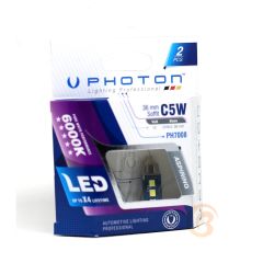 Photon PH7008 C5W 12V 36mm Sofit Can-Bus 3 Led'li 2 Adet