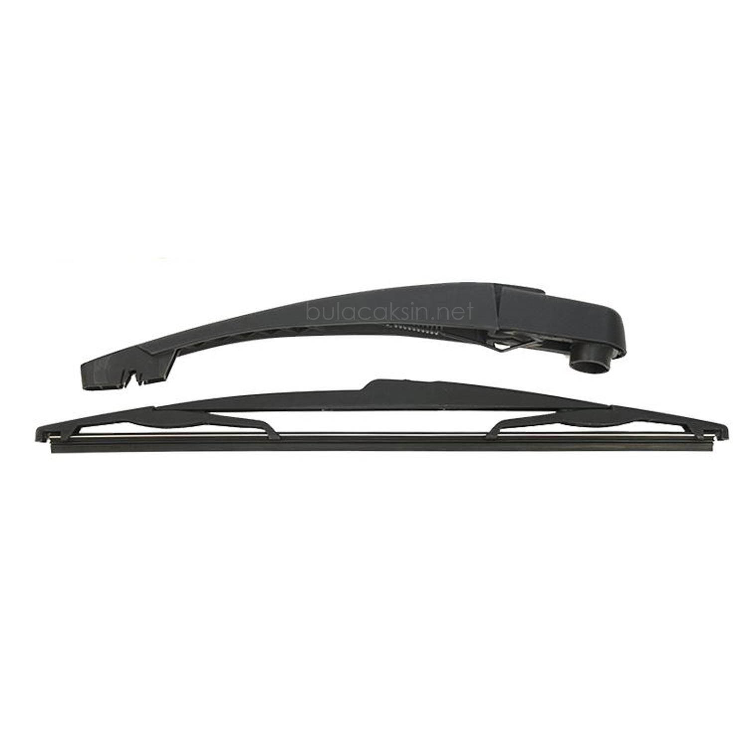 Daica Duster HS 2012-2018 Komple Arka Silecek Kolu Ve Süpürgesi