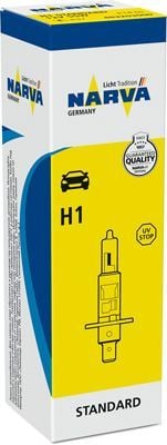 NARVA AMPUL H1 12V 55W