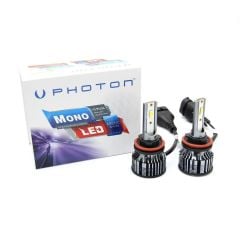 Photon Mono CSP Led Xenon 6000K Beyaz Işık 12800L - H11