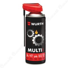 Würth Multi 5 in1 Çok Amaçlı Temizleme Spreyi 400 ml-Kobra Başlık
